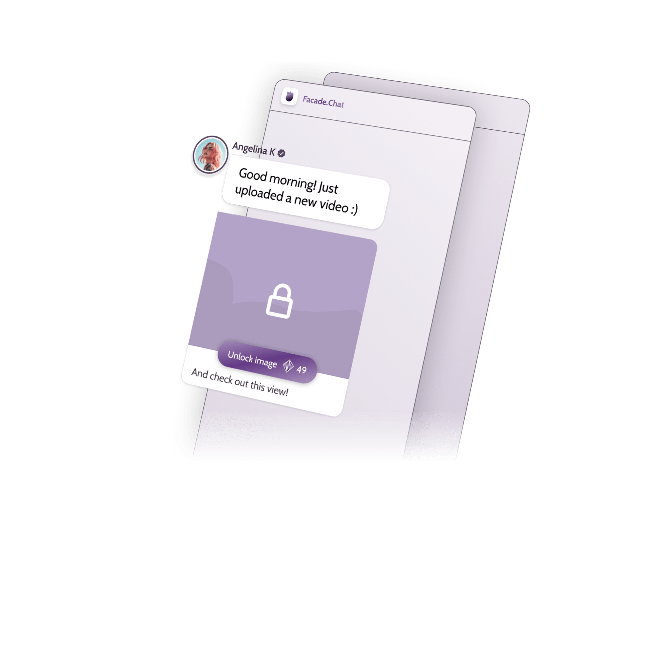 An example Gem interaction is shown.